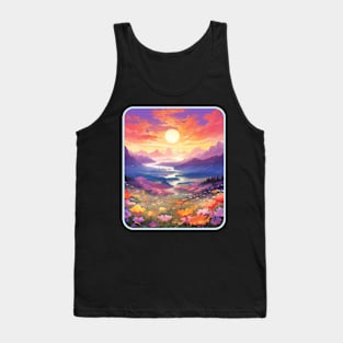 Heavenly Summit Serenity Tank Top